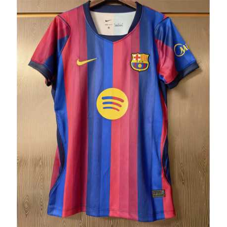 Camiseta Mujer BARCELONA primera Equipación 2026 - 2027