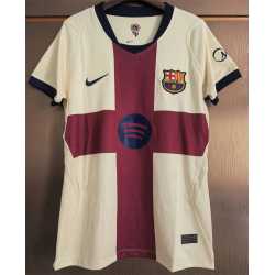 Camiseta Mujer BARCELONA cuarta Equipación 2026 - 2027