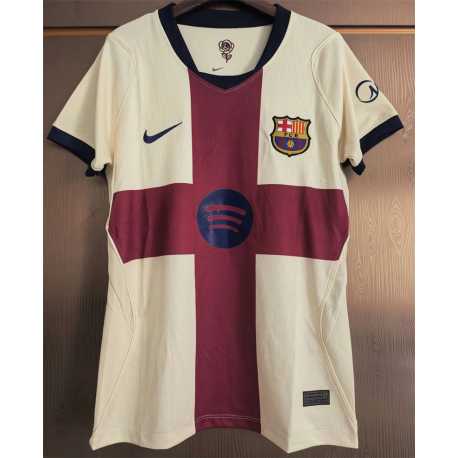 Camiseta Mujer BARCELONA cuarta Equipación 2026 - 2027