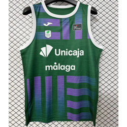 Camiseta UNICAJA MALAGA BALONCESTO Primera Equipación 2026-2027