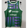 Camiseta UNICAJA MALAGA BALONCESTO Primera Equipación 2026-2027
