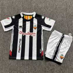CASTELLON Primera Equipación 2026-2027, conjunto completo niños