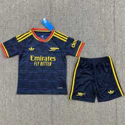 ARSENAL Segunda Equipación 2026-2027, conjunto completo niños