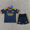 ARSENAL Segunda Equipación 2026-2027, conjunto completo niños