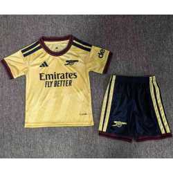 ARSENAL tercera Equipación 2026-2027, conjunto completo niños