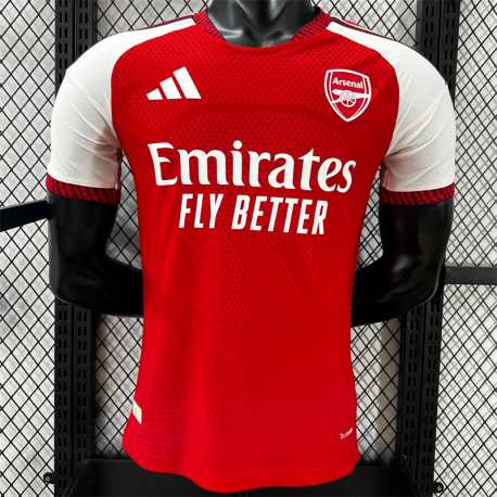 Camiseta ARSENAL VERSION JUGADOR Primera equipacion 2026 - 2027