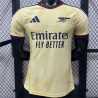 Camiseta ARSENAL VERSION JUGADOR Tercera equipacion 2026 - 2027