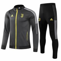 Chandal de niño Juventus 2021-22 con chaqueta de cremallera