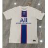 Camiseta Paris Saint Germain PSG blanco Equipación 2022-2023