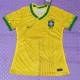 Camiseta Mujer BRASIL Primera Equipación 2022 - 2023