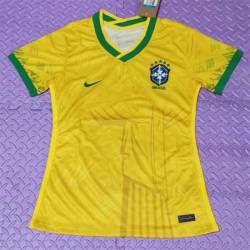 Camiseta Mujer BRASIL Primera Equipación 2022 - 2023