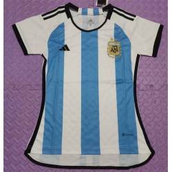 Camiseta Mujer ARGENTINA Primera Equipación 2022 - 2023