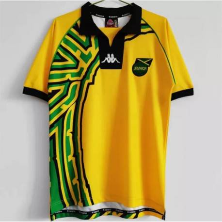 JAMAICA Retro Equipación 1998 Camiseta Seleccion