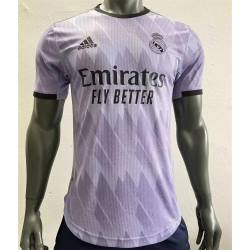 Camiseta Real Madrid VERSION JUGADOR Segunda Equipación 2021-2022