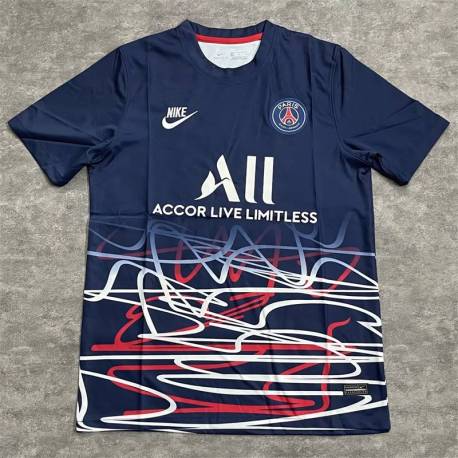 Camiseta Paris Saint Germain PSG A Entrenamiento Equipación 2022-2023
