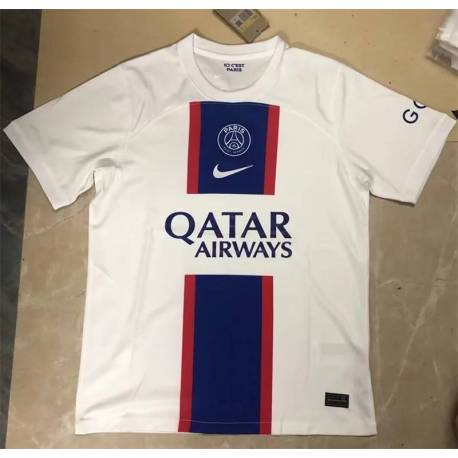 Camiseta Paris Saint Germain PSG Segunda Equipación 2022-2023