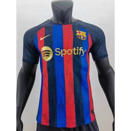 Camiseta Barcelona Primera equipacion VERSION JUGADOR Equipación 2022-2023