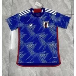 Camiseta Seleccion JAPON 2022 Mundial de Qatar Primera Equipación