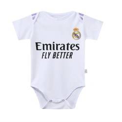 Real Madrid Primera Equipación 2022-2023, Body para bebé