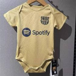BARCELONA Segunda Equipación 2022-2023, Body para bebé