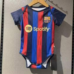 BARCELONA Primera Equipación 2022-2023, Body para bebé