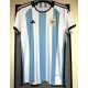 ARGENTINA Tres estrellas Primera Equipación 2022 - 23 Camiseta Seleccion