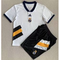 Real Mad-rid Retro Equipación 2023-2024, conjunto completo niños