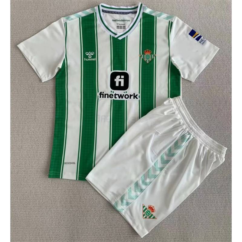 Camiseta Real Betis primera equipacion VERSION JUGADOR 23 - 24