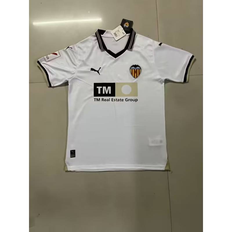 Camiseta Valencia CF Primera Equipación 23/24 [VCF293087] - €19.90 