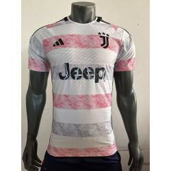 Camiseta Juventus segunda equipacion VERSION JUGADOR Equipación 2023-2024