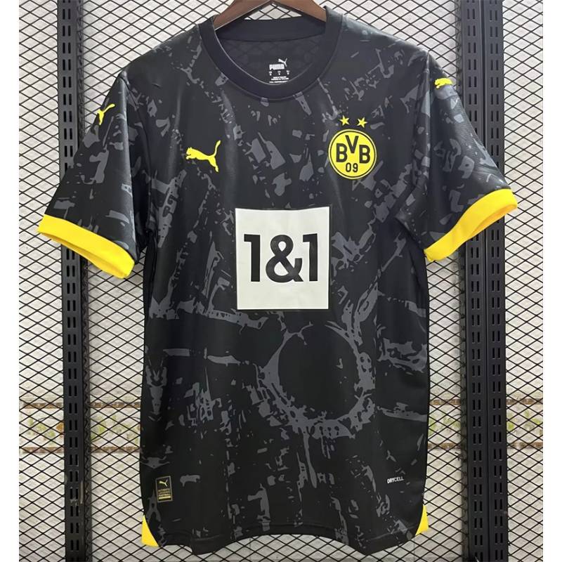 Esta es la nueva camiseta de Borussia Dortmund para la temporada 2023/24