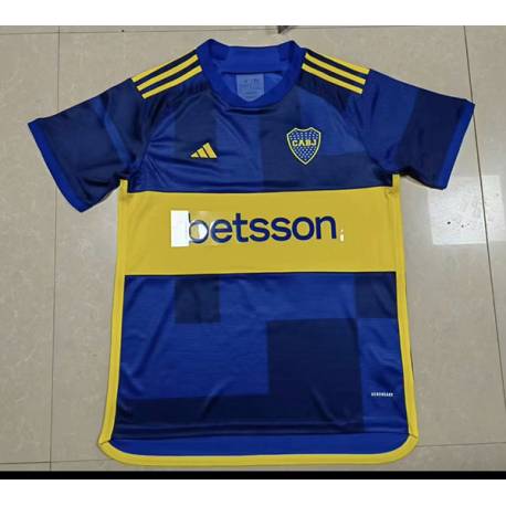 Camiseta Boca Juniors Primera Equipación 2023 - 2024