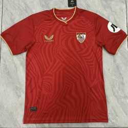 SEVILLA visitante, Entrega 2-4 días Segunda Equipación, Talla L, sin nombre ni numero