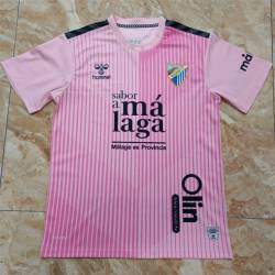 Camiseta MALAGA Rosa Equipación 2023-2024