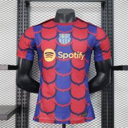 Camiseta Barcelona ENTRENO VERSION JUGADOR equipacion 2023 - 2024