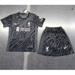 LIVERPOOL Portero Equipación 2024-2025, conjunto completo niños