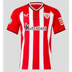 Camiseta ATHLETIC DE BILBAO Final Copa del Rey Primera Equipación 2024-2025