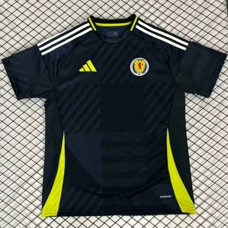 Camiseta Seleccion ESCOCIA 2024 EUROCOPA primera Equipación