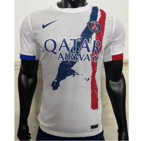 Camiseta PSG PARIS VERSION JUGADOR SEGUNDA equipacion 2024 - 2025