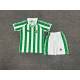 REAL BETIS retro 95-97 Equipación, poco stock, conjunto completo niños