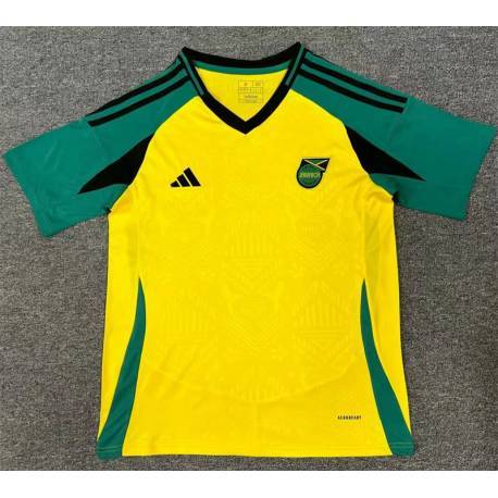 Camiseta Seleccion JAMAICA 2024 COPA AMERICA Primera Equipación