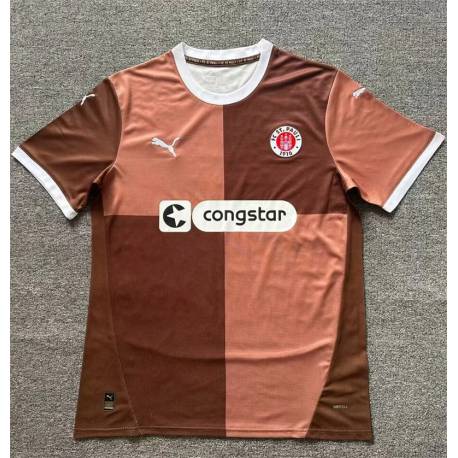 Camiseta ST. PAULI Primera Equipación 2024-2025