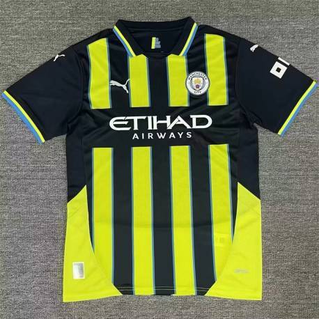 Camiseta MANCHESTER CITY tercera Equipación 2024-2025