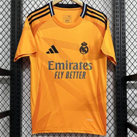 Camiseta RM Segunda Equipación 2024-2025