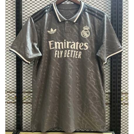 Camiseta RM Tercera Equipación 2024-2025