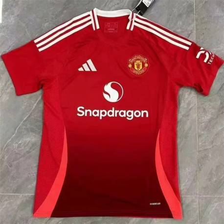 Camiseta MANCHESTER UNITED primera Equipación 2024-2025