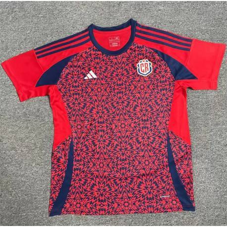 Camiseta Seleccion COSTA RICA Primera Equipación 2024