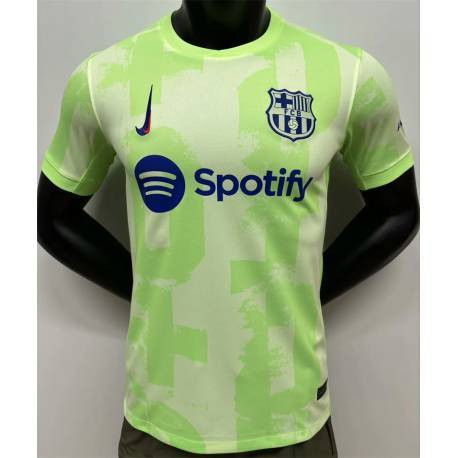 Camiseta BARCELONA segunda equipacion 24 25