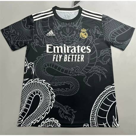 Camiseta RM Dragon Equipación 2024-2025