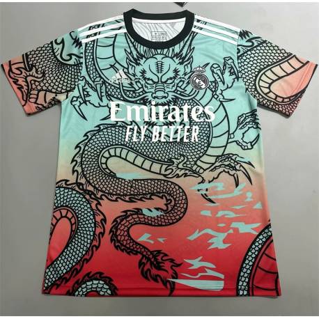 Camiseta RM Dragon Equipación 2024-2025